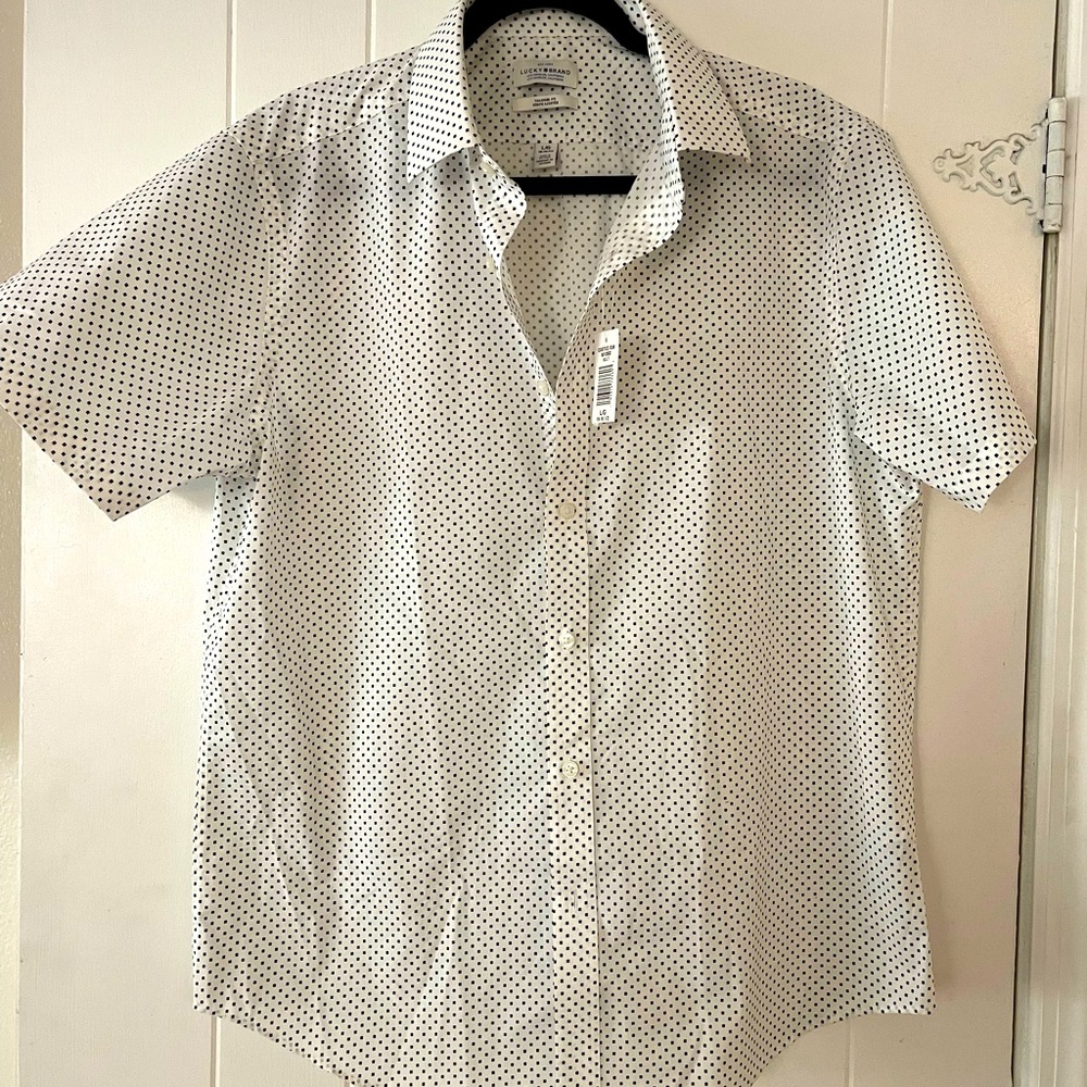 Lucky brand dress shit